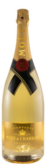 Champagne Moët & Chandon Impérial Brut w/LED light 1.5L