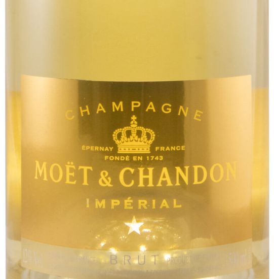 Champagne Moët & Chandon Impérial Brut w/LED light 1.5L