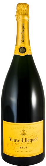 シャンパン・ヴーヴ・クリコ 辛口 1,5L