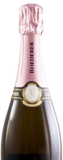 2011 Louis Roederer Millésime Brut rose