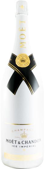 Champagne Moët & Chandon Ice Impérial Meio Seco 3L