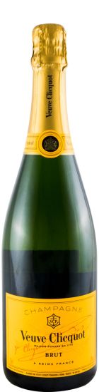 Champagne Veuve Clicquot Ice Jacket Edition Bruto