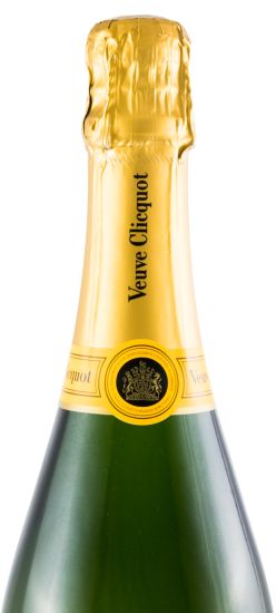 Champagne Veuve Clicquot Ice Jacket Edition Bruto