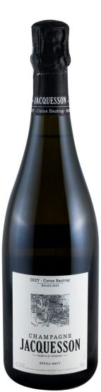 2005 Champagne Jacquesson Dizy Corne Bautray Extra Bruto
