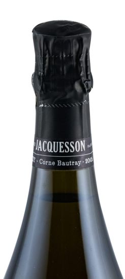 2005 Champagne Jacquesson Dizy Corne Bautray Extra Bruto
