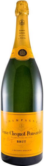 ヴーヴ・クリコ・ ポンサルダン・ブリュット（3L）