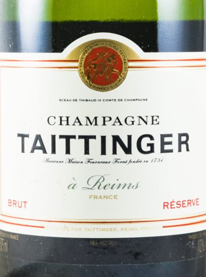 Champagne Taittinger Reserva Bruto 37,5cl