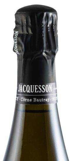 2007 Champagne Jacquesson Dizy Corne Bautray Extra Brut