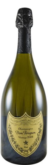 2008 Champagne Dom Pérignon Bruto