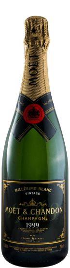 1999 Champagne Moët & Chandon Millésime Brut