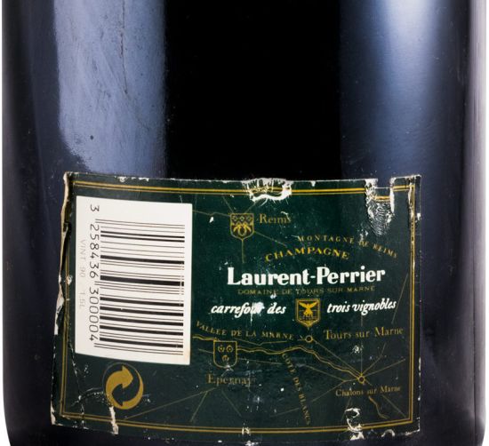 1990 Champagne Laurent-Perrier Brut 1.5L