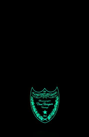 2008 Champagne Dom Pérignon Luminous Edition Bruto