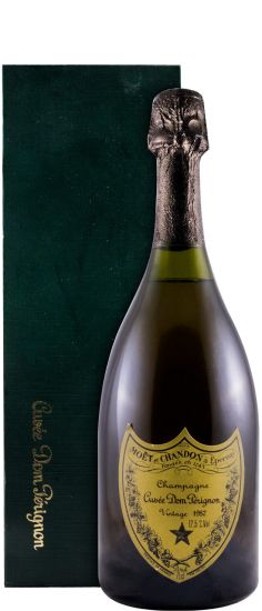 1982 Champagne Dom Pérignon Bruto
