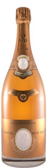 2009 Champagne Louis Roederer Cristal Bruto rosé 1,5L