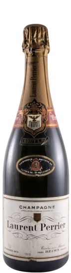 Champagne Laurent-Perrier Brut (former label)