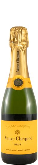 Champagne Veuve Clicquot Ponsardin Brut 37.5cl