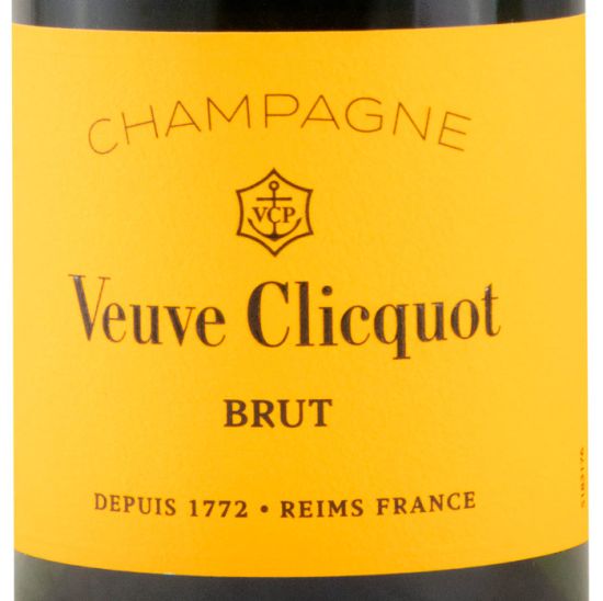 Champagne Veuve Clicquot Ponsardin Brut 37.5cl