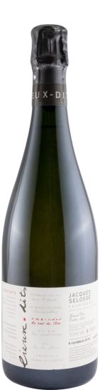Champagne Jacques Selosse Lieux-Dits Le Bout du Clos Extra Brut
