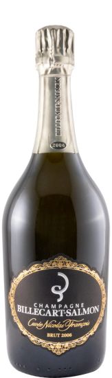 2006 Champagne Billecart-Salmon Nicolas François Cuvée Brut