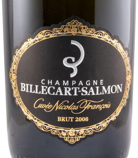 2006 Champagne Billecart-Salmon Nicolas François Cuvée Brut