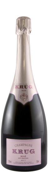 Champagne Krug Bruto rosé c/Estojo