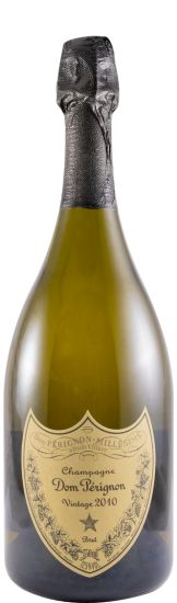 2010 Champagne Dom Pérignon Bruto