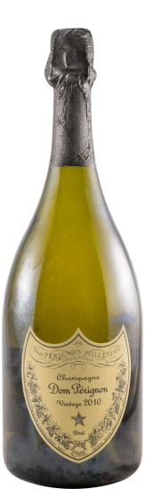 2010 Champagne Dom Pérignon Brut w/Case