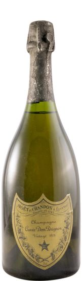 1978 Champagne Dom Pérignon Bruto