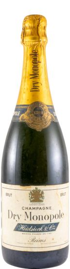 Champagne Heidsieck Dry Monopole Brut