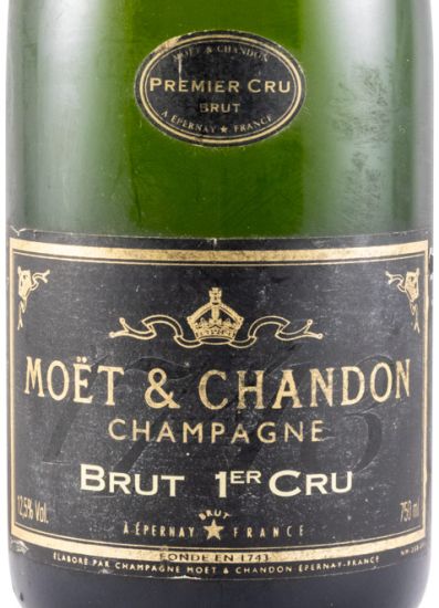 Champagne Moët & Chandon Premier Cru Brut