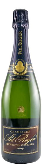 2009 Champagne Pol Roger Sir Winston Churchill Bruto