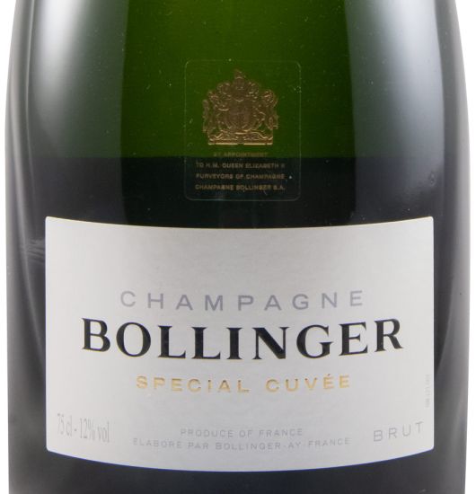 Champagne Bollinger Bond 007 No Time To Die Special Cuvée