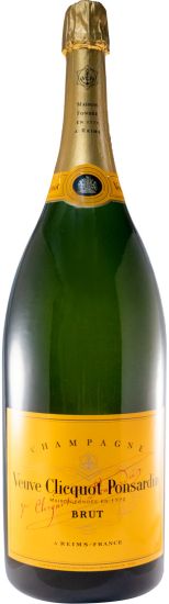 Champagne Veuve Clicquot Bruto 6L