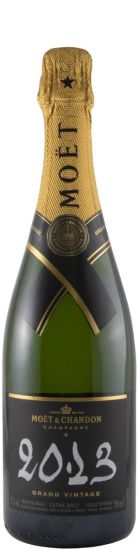 2013 Champagne Moët & Chandon Grand Vintage Extra Bruto