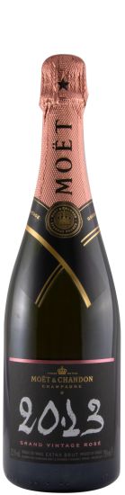 2013 Champagne Moët & Chandon Grand Vintage Extra Bruto rosé