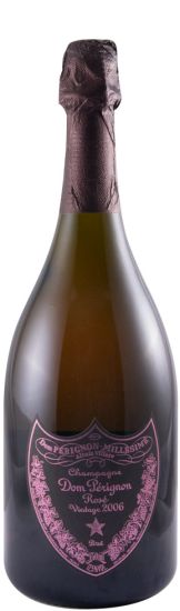 2006 Champagne Dom Pérignon Bruto c/Estojo rosé
