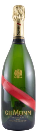 Champagne Mumm Grand Cordon Bruto