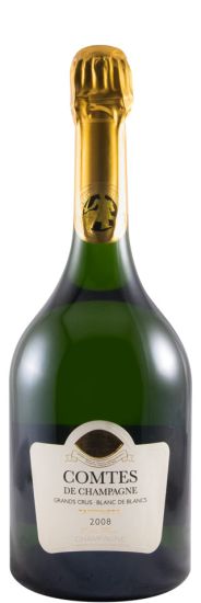 2008 Champagne Taittinger Comtes Blanc de Blancs Brut