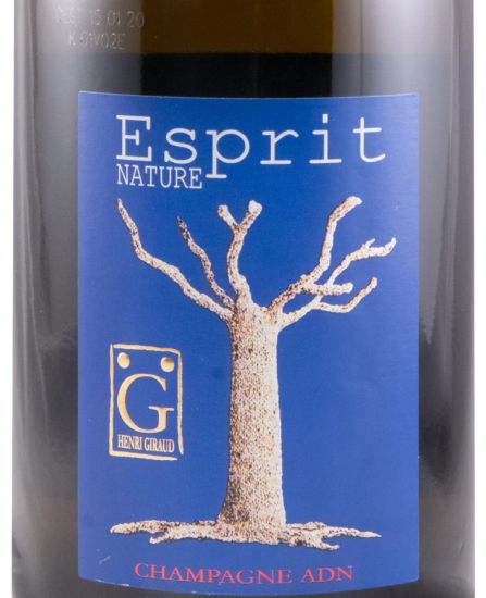 Champagne Henri Giraud Esprit Nature