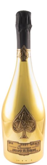 Champagne Armand de Brignac Gold Bruto