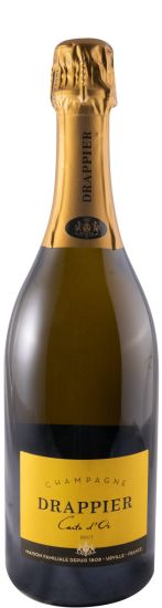 Champagne Drappier Carte d'Or Bruto