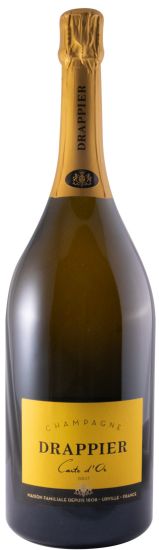 Champagne Drappier Carte d'Or Bruto 1,5L
