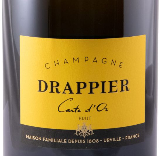 Champagne Drappier Carte d'Or Bruto 1,5L
