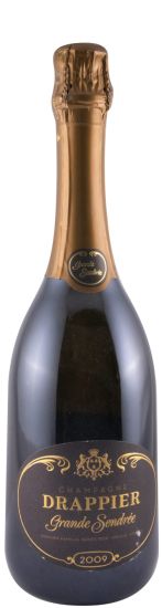 2009 Champagne Drappier Grande Sendrée Brut