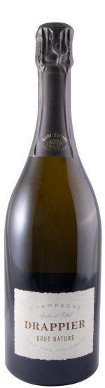 Champagne Drappier Brut Nature