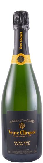 Champagne Veuve Clicquot Extra Old Extra Brut