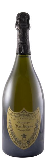 2002 Champagne Dom Pérignon Brut