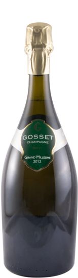 2012 Champagne Gosset Grand Millésime Brut