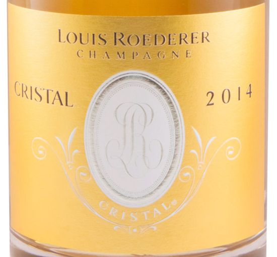 2014 Champagne Louis Roederer Cristal Brut