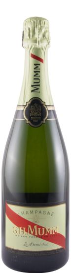 Champagne Mumm Demi-Sec